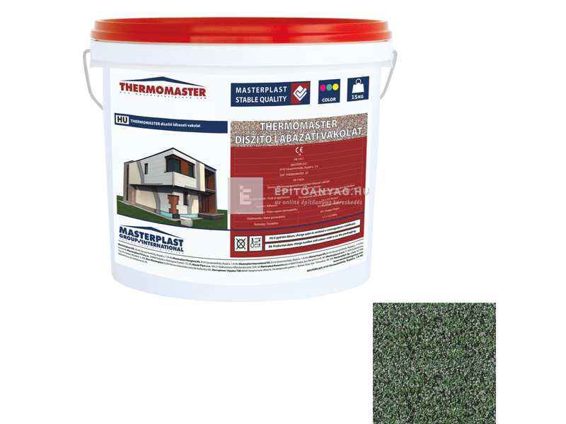 MP Thermomaster díszítő vakolat M701 (15kg)