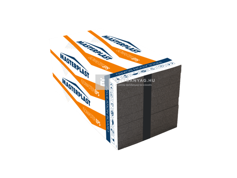 MP Isomaster EPS 150 G Terhelhető hőszigetelő lemez 3 cm 0,24 m3/csomag