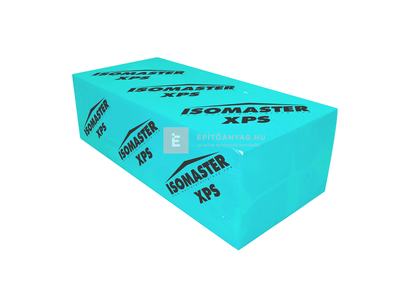 MP Isomaster XPS BTW Hőszigetelő lemez 2 cm 15 m2/csomag (0,3 m3)
