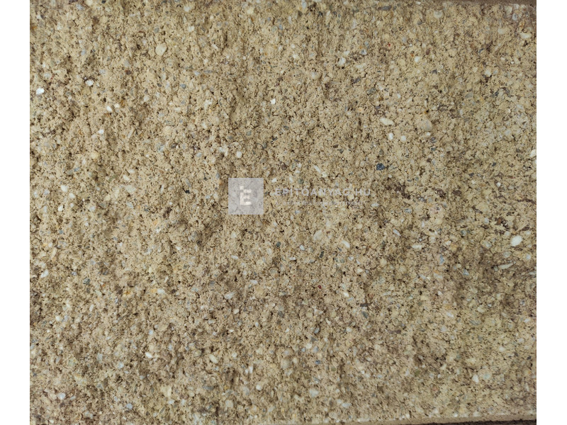 Leier Architektúra Kerítéskő normálkő beige-barna 40x20x20 cm (40 db/rkl)