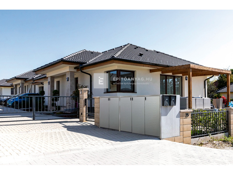 KK Kavics L3 kukatároló