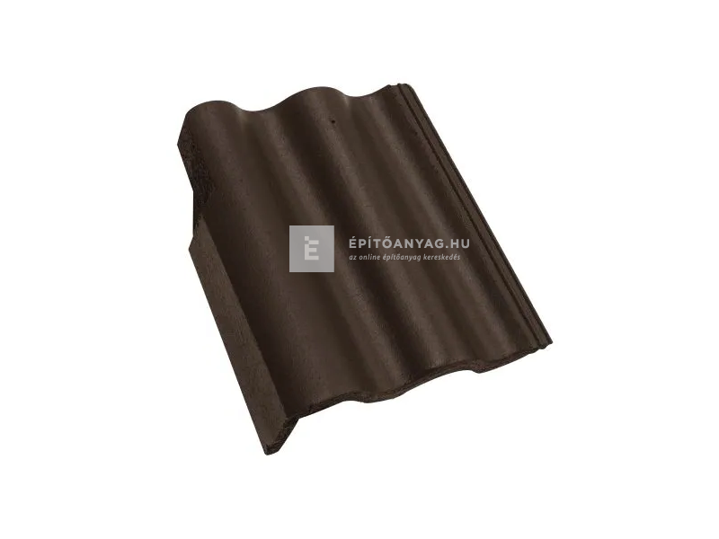 Terrán Synus szegélycserép bal Resistor carbon