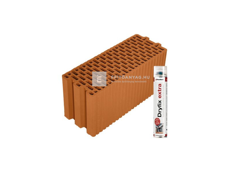 Wienerberger Pth 20 N+F Rapid Dryfix Tégla (48 db/rkl)