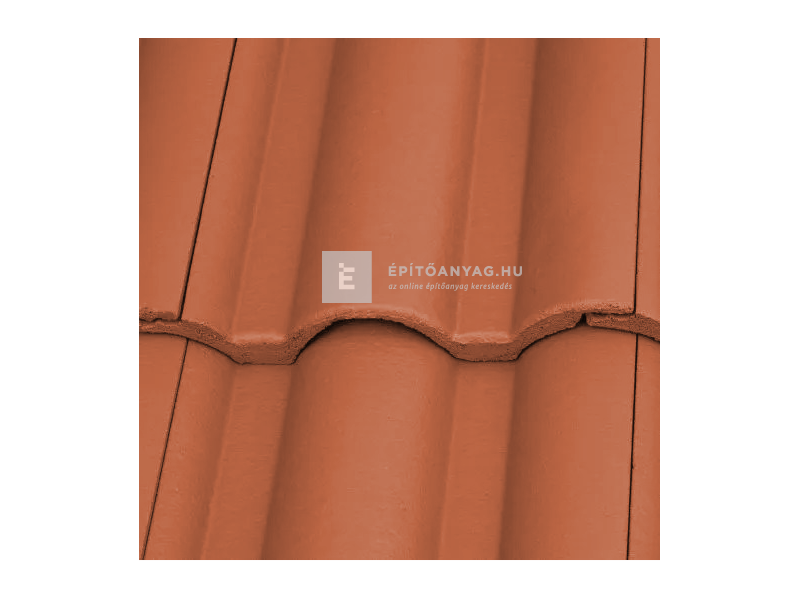 Leier Toscana szellőzőcserép terra