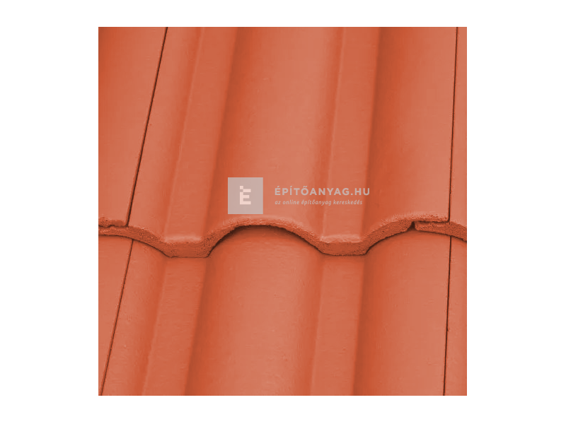 Leier Toscana Szellőzőcserép téglavörös (120 db/rkl)