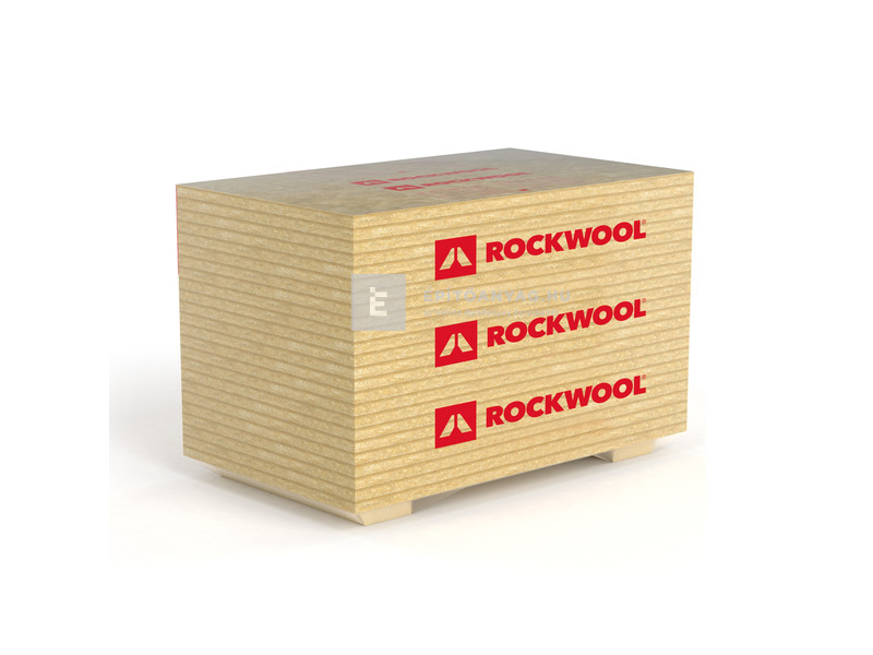 Rockwool Monrock Max E Lapostető hőszigetelő kőzetgyapot lemez 2020x1220x60 mm