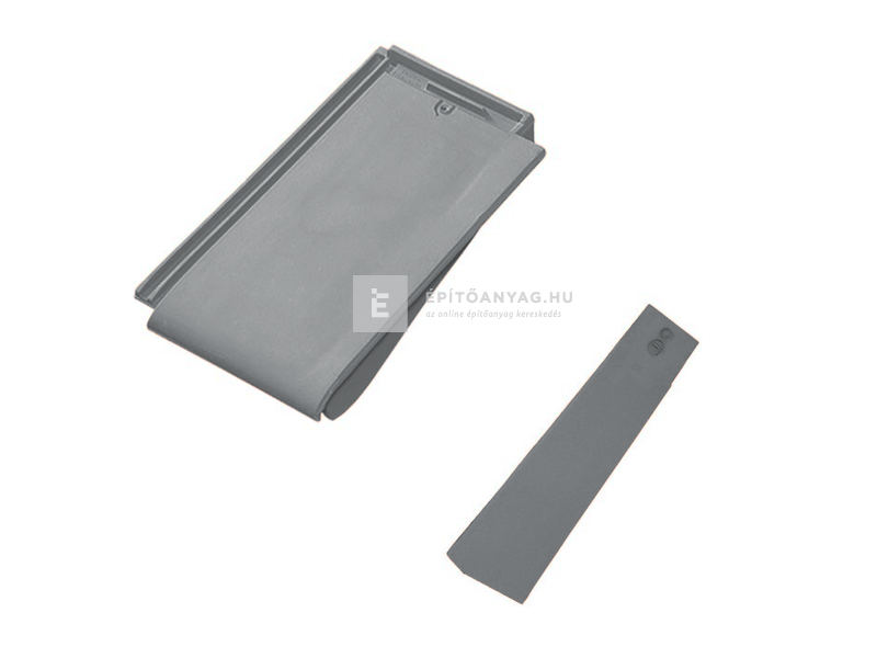 Tondach Planoton 14 szegőcserép szett jobb Fusion Protect gránit