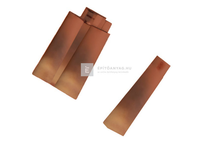 Tondach Veneton 14 szegőcserép szett jobb FusionProtect trikolor