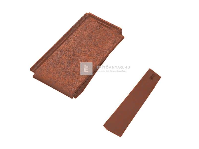 Tondach Planoton 14 szegőcserép szett jobb Fusion Protect antik