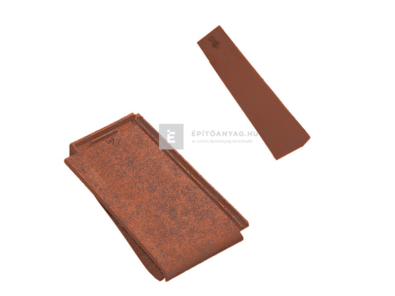 Tondach Planoton 14 (Figaro Deluxe) Szegőcserép szett Tondach Planoton 14 szegőcserép szett bal Fusion Protect antikFusion Protect antik