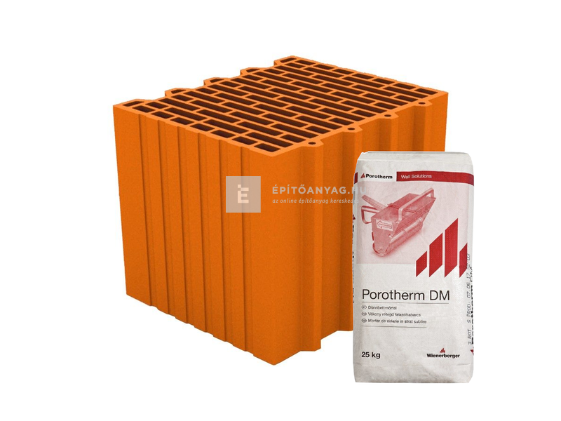 Wienerberger PTH 30 N+F Rapid neo Tégla (80 db/rkl)