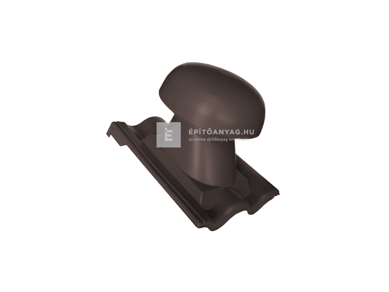 Terrán Synus helyiségszellőző egység HV160 mocca