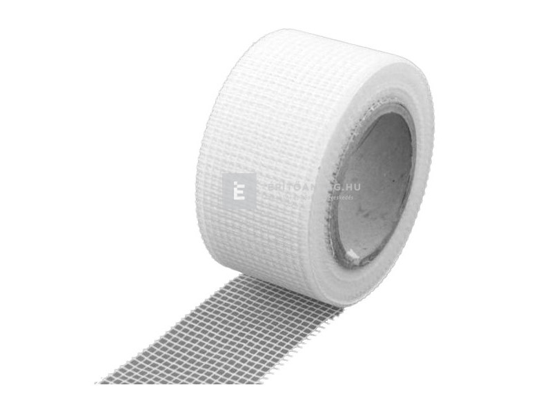 DK Profifix Öntapadó Üvegszövet csík 50 mm x 90 m (1db/dob)