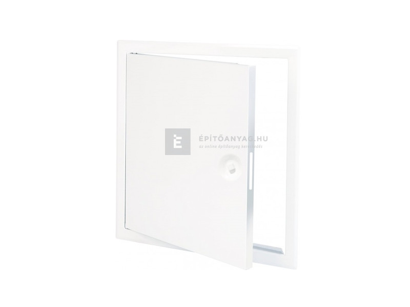 DK Profifix Revíziós ajtó, fém, fehér 400x400 mm (1db/dob)