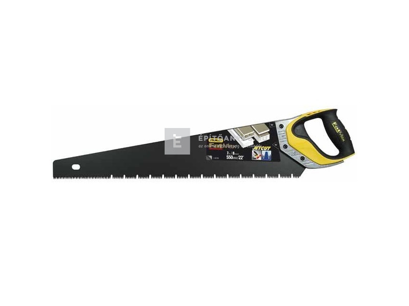 Stanley Fatmax fűrész gipszkartonhoz 550mm