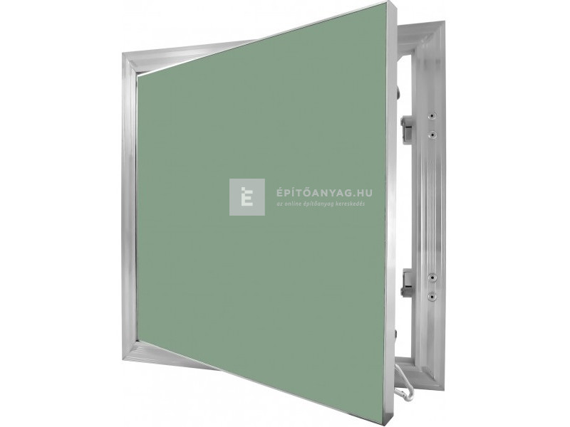 DK Profifix Hydro2 Revíziós ajtó 12,5 GKBi 600x600 mm (1db/dob)