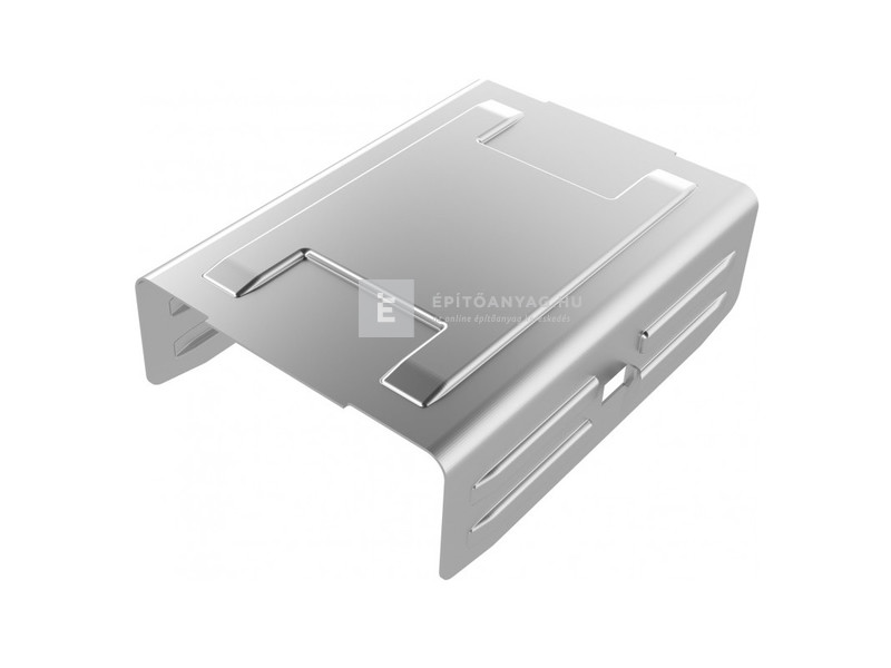 DK Profifix CD toldó egyenes 80 mm - ÚJ típus 60-as profilhoz (100db/dob)