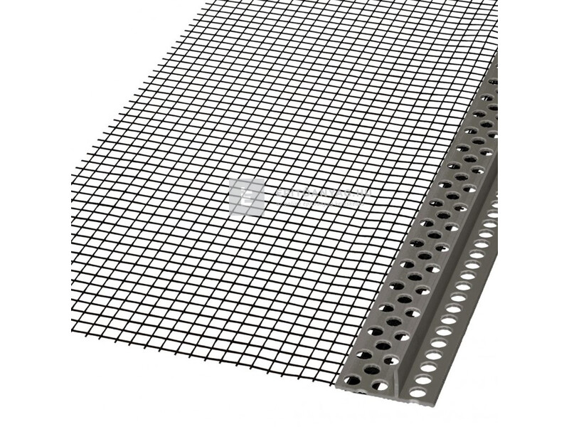 Semmelrock Steinfix egyenes szegély hálós 200 cm