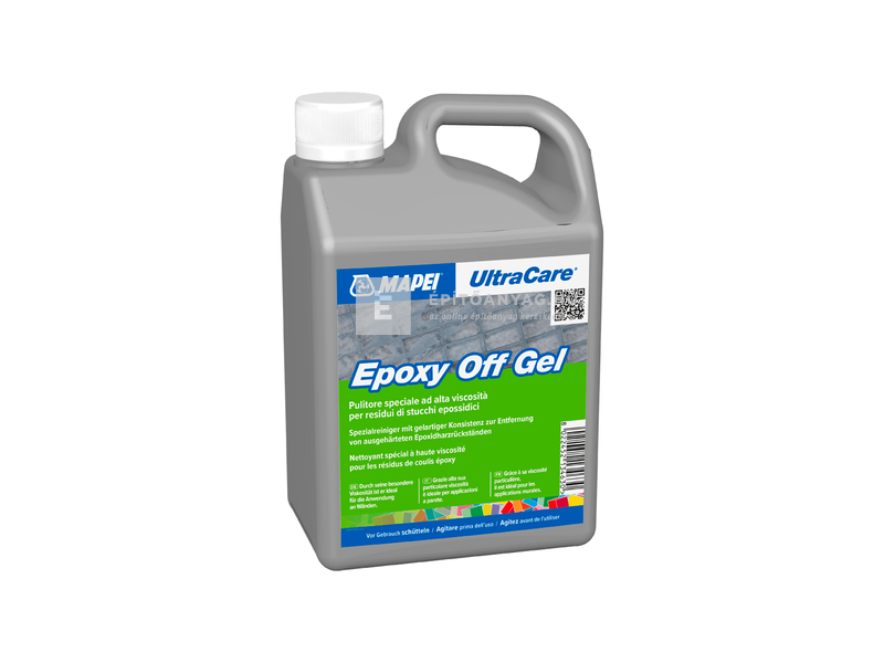 Mapei Ultracare Epoxy Off tisztítószer 10 l