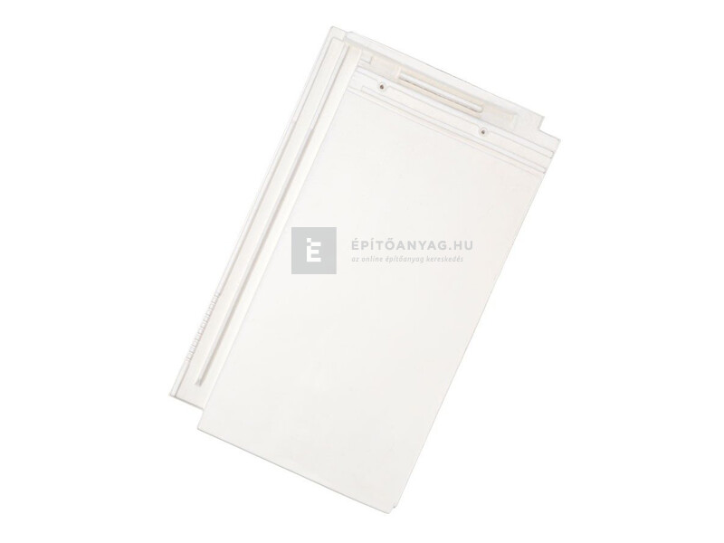 Tondach Planoton 9 (Inspira) Alapcserép Fusion Protect fehér