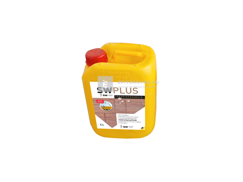 SW Térkő SWPLUS impregnálószer 5 l