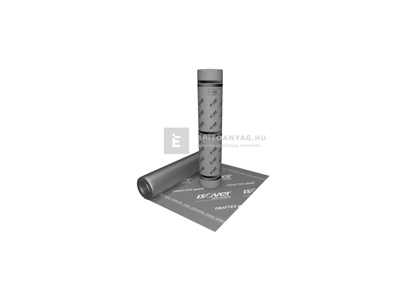 Isover Draftex Profi páraáteresztő tetőfólia 1,6 x 50 m