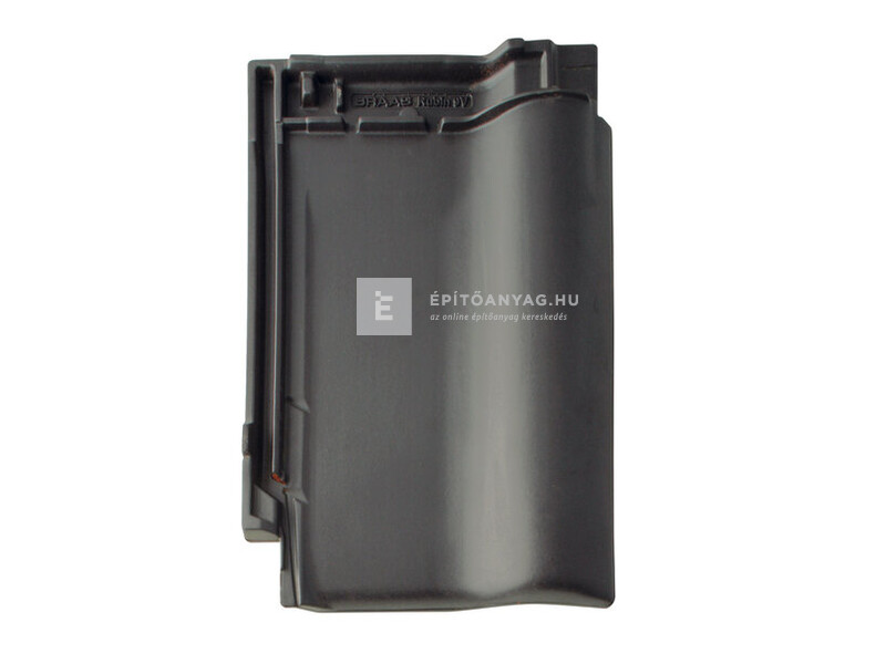 Bramac Rubin 9V Alapcserép bazaltszürke