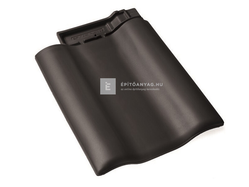 Bramac Rubin 9V zárócserép antracit