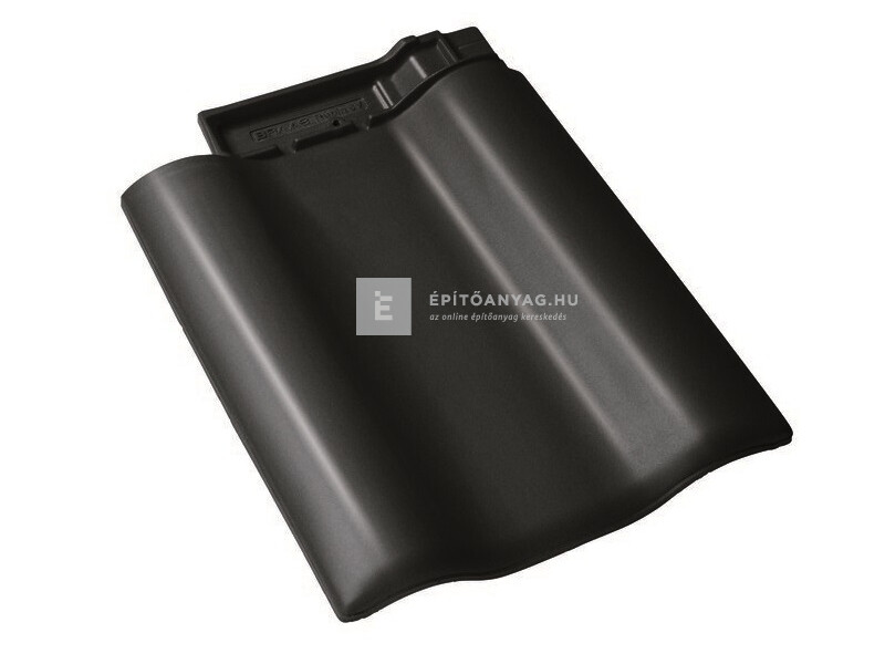 Bramac Rubin 9V zárócserép ébenfekete