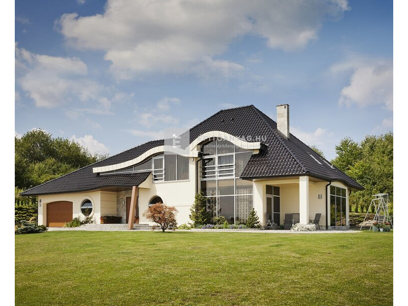 Bramac Rubin 9V Alapcserép antracit