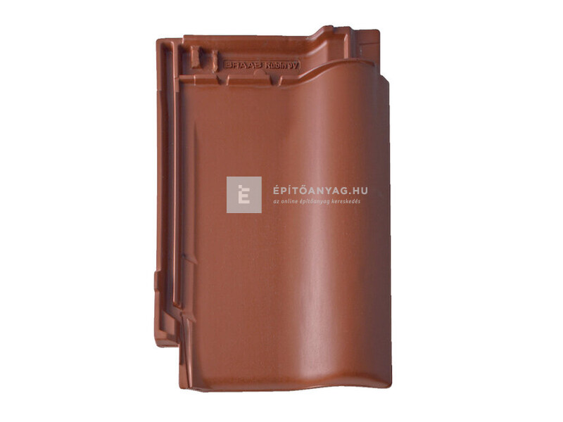 Bramac Rubin 9V Alapcserép rézvörös