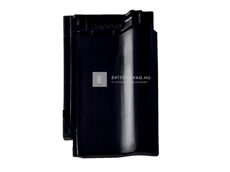 Bramac Rubin 9V Alapcserép ébenfekete