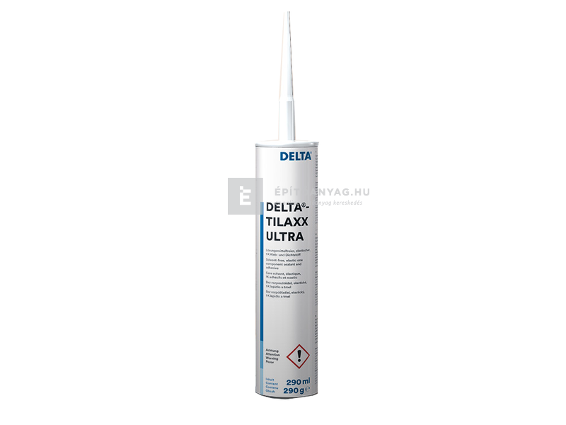 Delta Tilaxx Ultra ragasztó és tömítőanyag 290 ml
