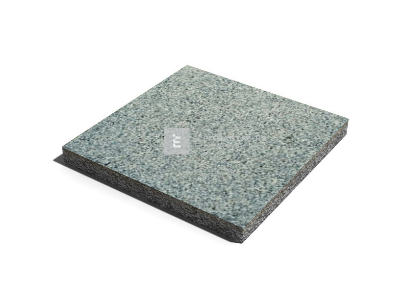 Leier Euroline finommosott burkolólap egy élen kezelt softline Berlin 40x40x3,8 cm