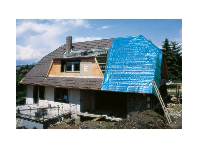 Dörken Delta Tetőponyva 6x10 m (60 m2/tekercs)