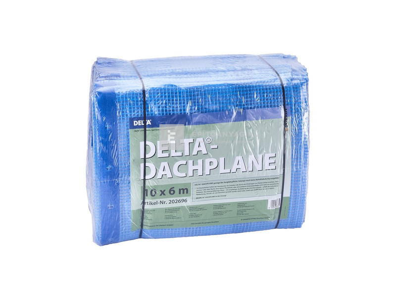 Dörken Delta Tetőponyva 6x10 m (60 m2/tekercs)