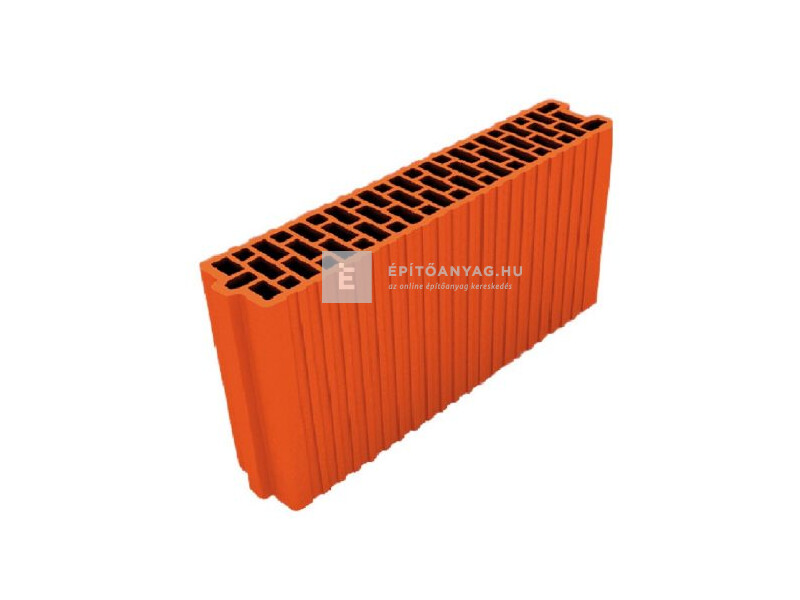 Porotherm 10 N+F neo tégla