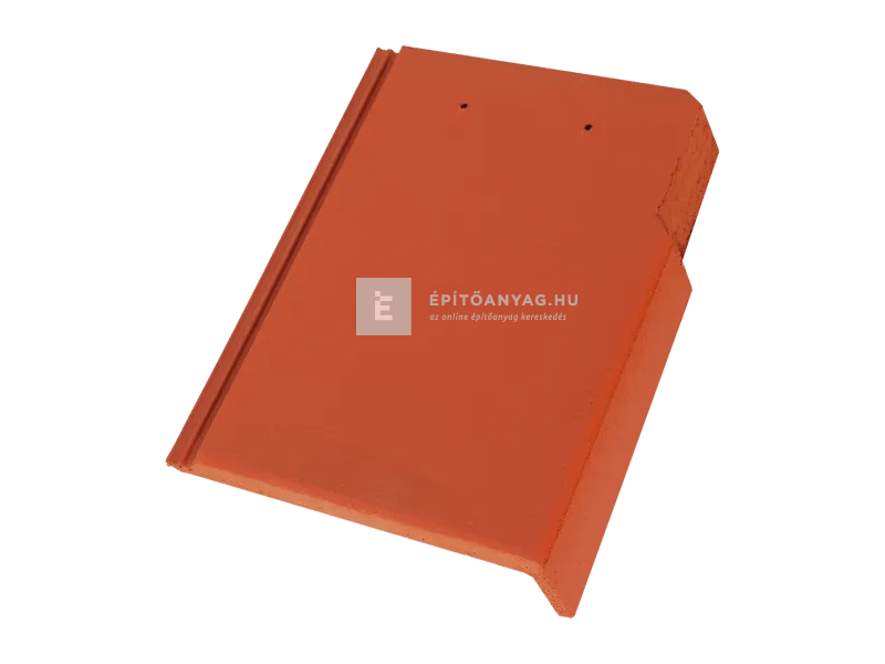 Terrán Zenit Max szegélycserép jobb ClimaControl mars matt