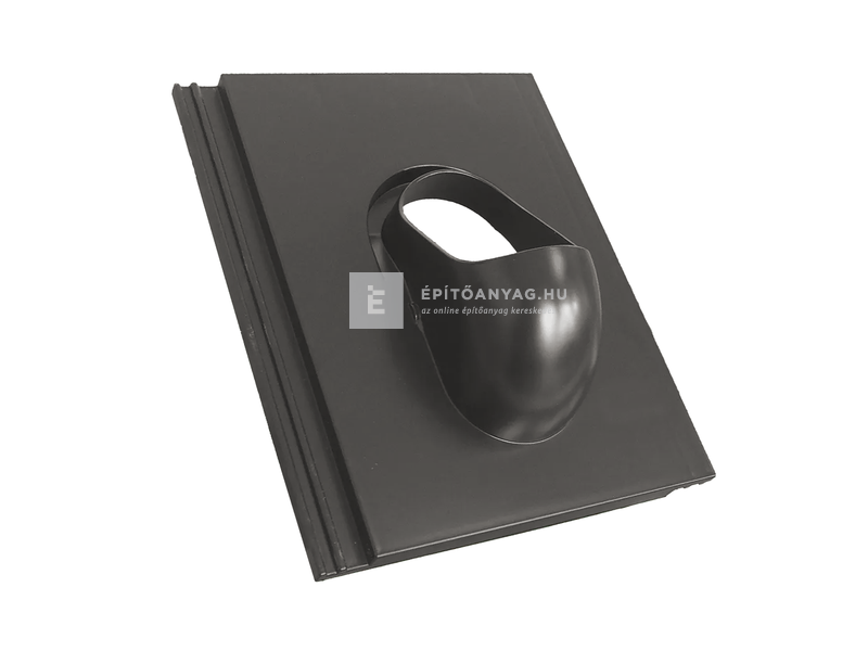 Terrán Zenit Max műanyag átvezető alapcserép DN110 antracit
