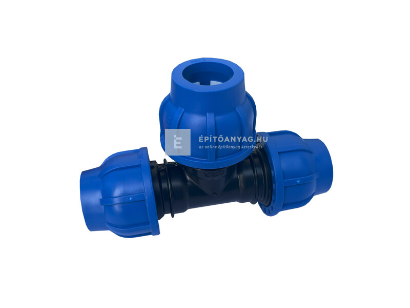 Valrom KPE T-idom 25 mm - 25 mm - 25 mm