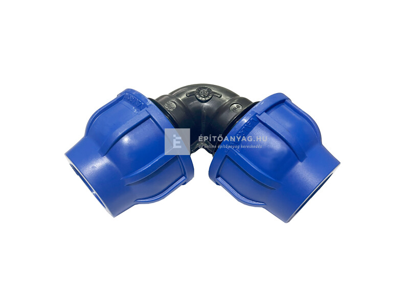 Valrom KPE könyök 32 mm