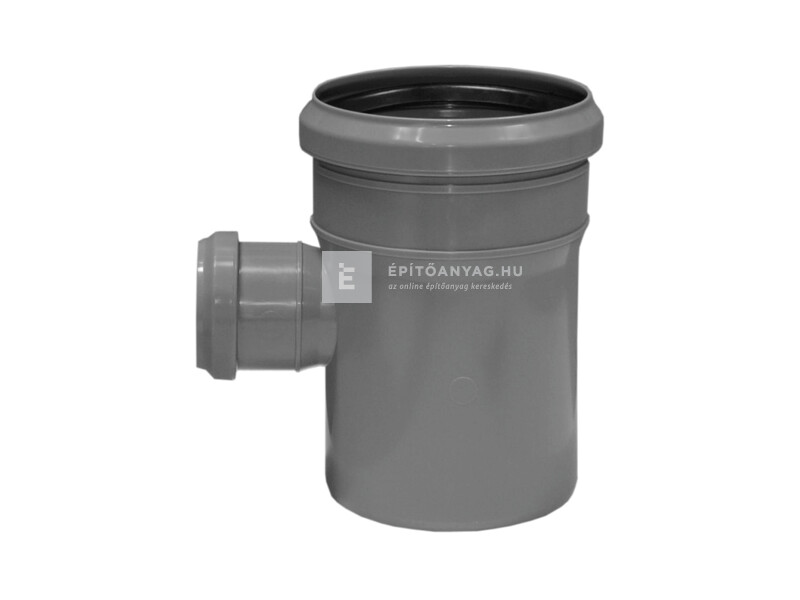 Valrom PP szűkített T-idom (EasyKIT) D. 110/ 50 87°