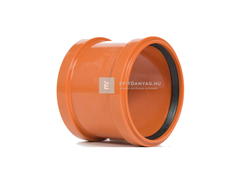 Valplast KG PVC áttolókarmantyú 110 mm