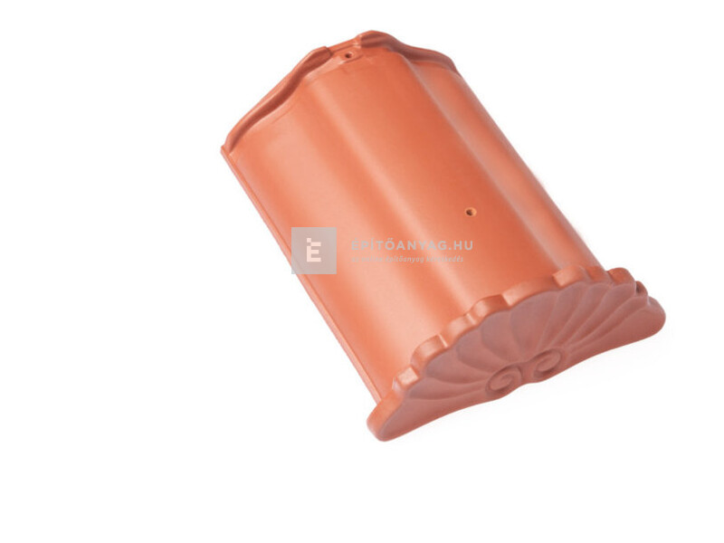 Bramac HO Kagylós kezdő kúpcserép natúrvörös