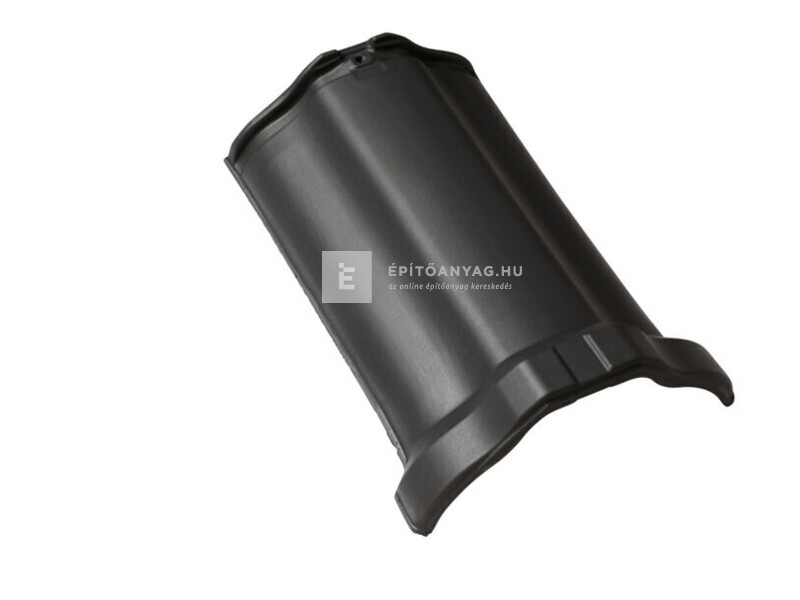 Bramac HO Hornyolt kúpcserép kúprögzítővel bazaltszürke