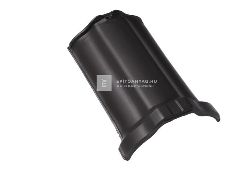 Bramac HO Hornyolt kúpcserép kúprögzítővel antracit