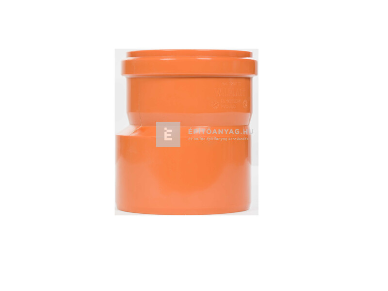 Valplast KG PVC csatornaszűkítő 160/125 mm
