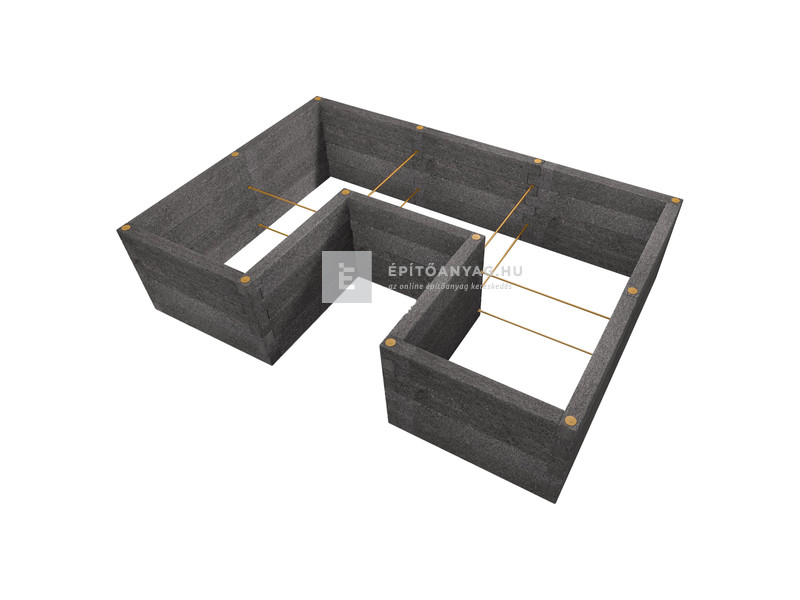 Leier Durisol Magaságyás