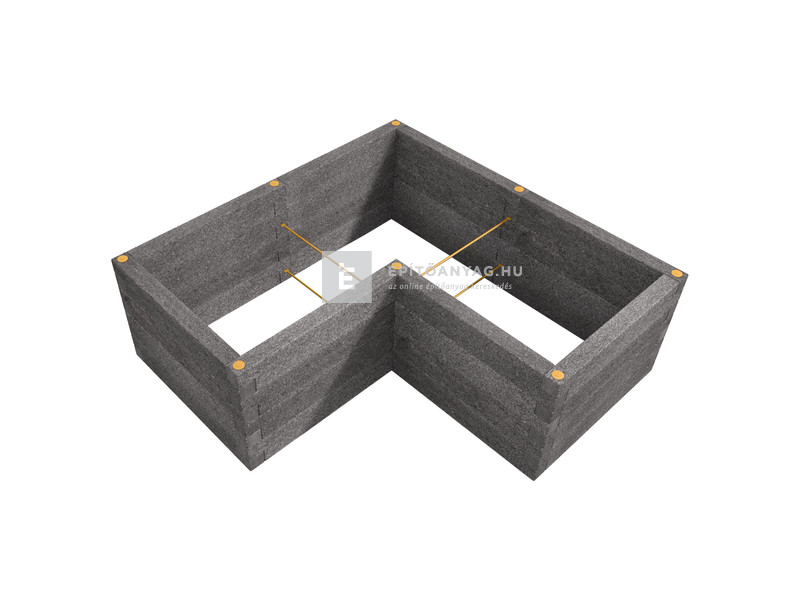 Leier Durisol Magaságyás