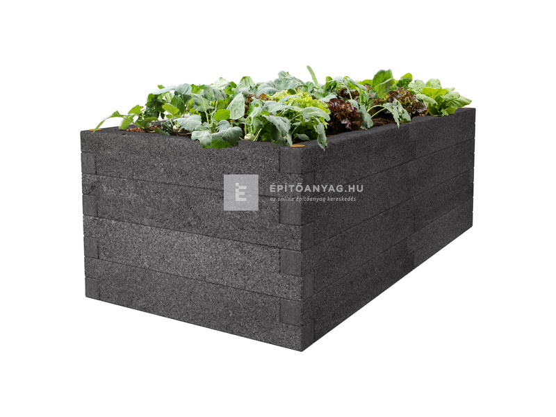 Leier Durisol Magaságyás téglalap alakzat